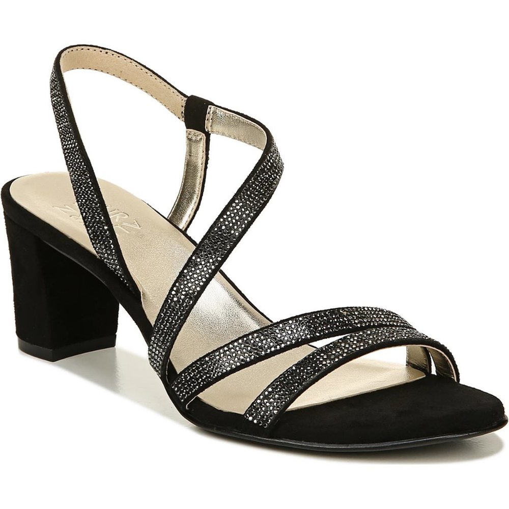 New Naturalizer Vanessa Strappy Sandals - Picture 1 of 8